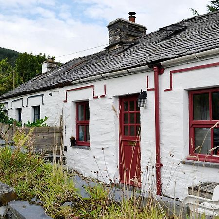 Villa Bryn Rhos Goch Dolwyddelan Exterior foto